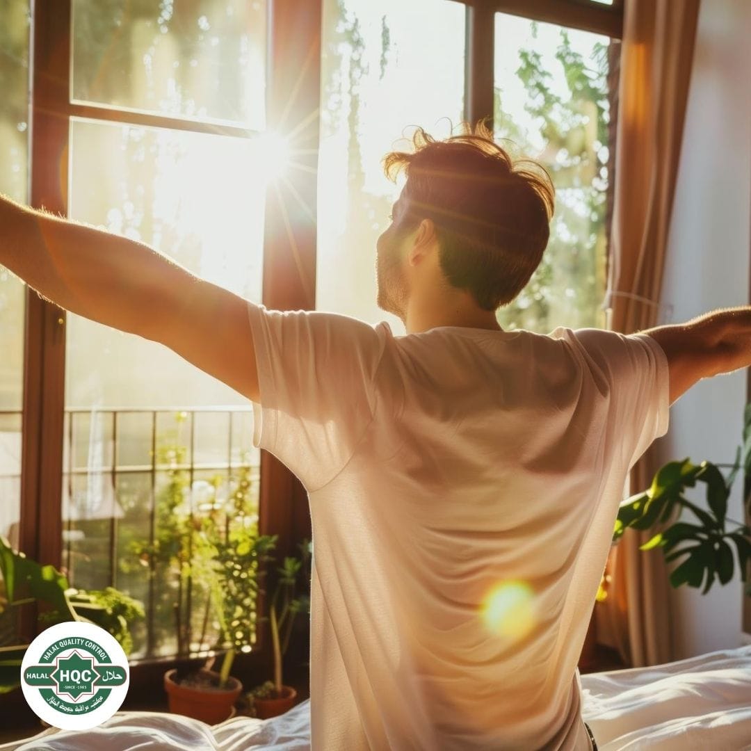 HALAL NUTRITION - COMPLEMENTS ALIMENTAIRES - CURE RENOUVEAU - 3 HALAL NUTRITION - COMPLEMENTS ALIMENTAIRES - CURE RENOUVEAU